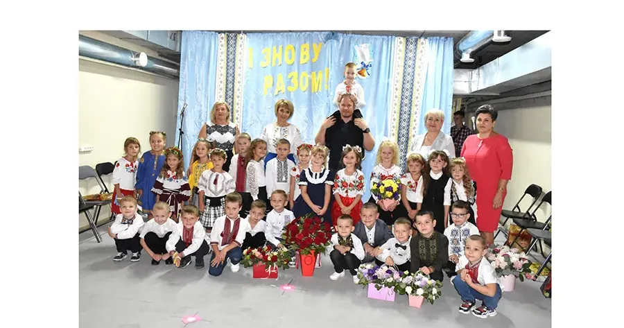 Фото Печенізької СВА У Печенізькій громаді відбулися Свята першого дзвоника на порталі Gromada Group