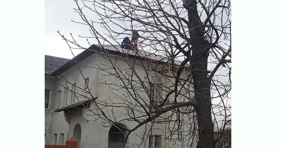 Фото Новопокровської СВА Відтепер медзаклад новопокровської громади під надійним дахом на порталі Gromada Group