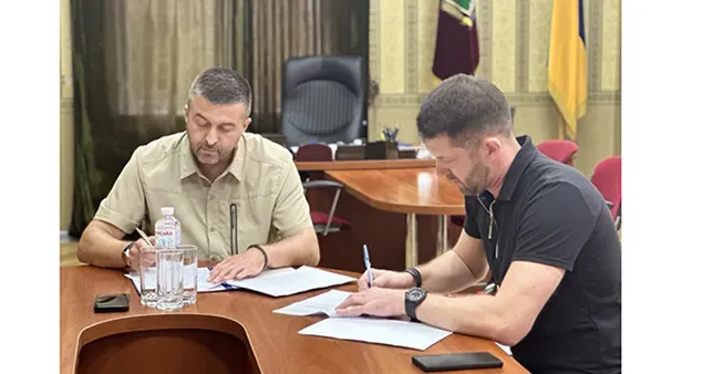 Фото Чугуївської РВА ТОВ «Компанія «Балекс» сприятиме розвитку сімейних форм виховання на Чугуївщині на порталі Gromada Group