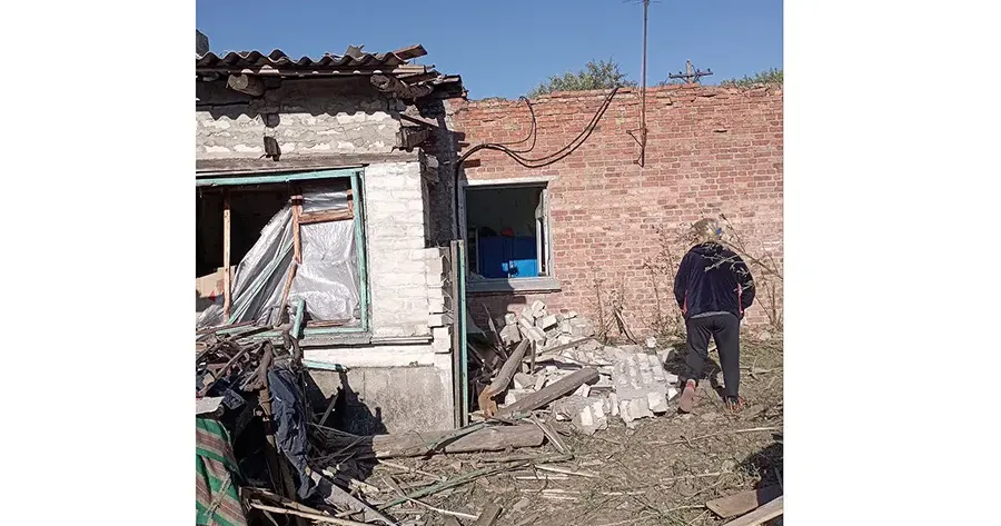 Фото Чкаловської СВА Селище Чкаловської громади ніччю атакували ворожі БпЛА на порталі Gromada Group