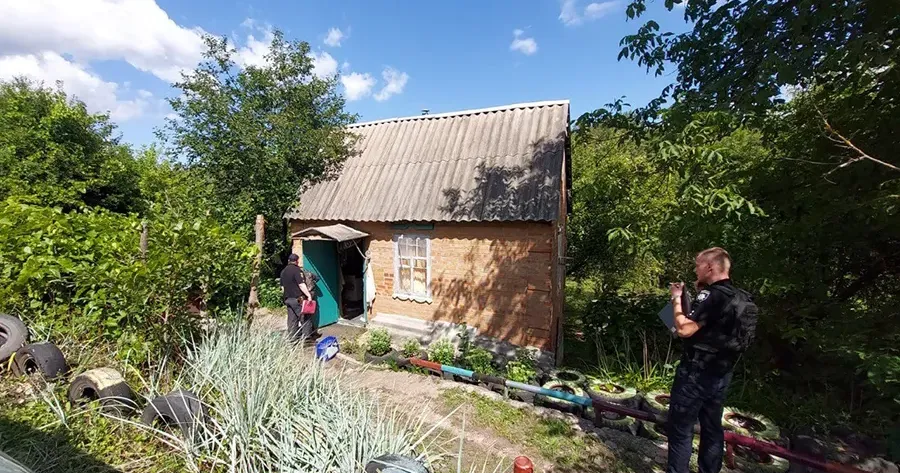 Фото Національної поліції У Чугуївському районі затримано злодія, який обікрав літню людину на порталі Gromada Group