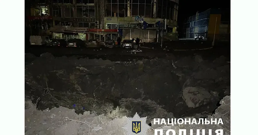 Фото Національної поліції Країна-терорист продовжує знищувати українців — знов ракетна атака на Чугуїв на порталі Gromada Group