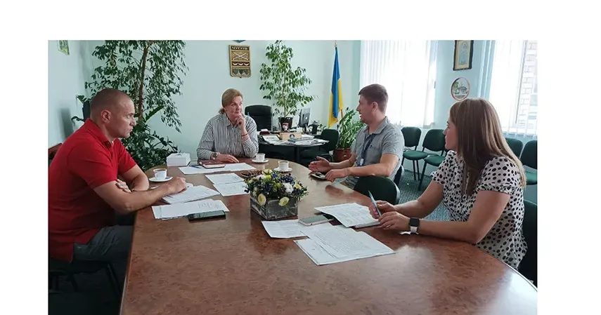 Фото з телеграм-каналу Новини Чугуєва Оновлена лабораторія покращить контроль якості води яка подається КП «Чугуїввода» на порталі Gromada Group