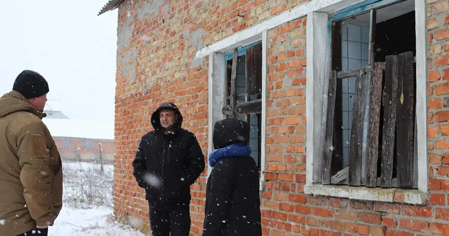 Фото Чкаловської СВА Новий об’єкт у Чкаловській громаді створять щоб посилити безпеку людей на порталі Gromada Group