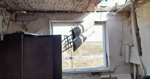 Фото Аліни Тимофєєвої Загальна сума компенсацій на ремонт житла, пошкодженого внаслідок збройної агресії рф, склала 66 млн. грн. Про це повідомив начальник Чугуївської РВА Сергій Лободенко.
