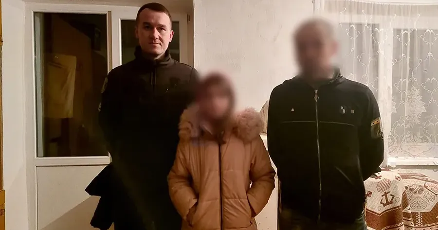 Фото Національної поліції Зниклу 11-річну дівчинку знайшли поліцейські Чугуївського районного управління на порталі Gromada Group