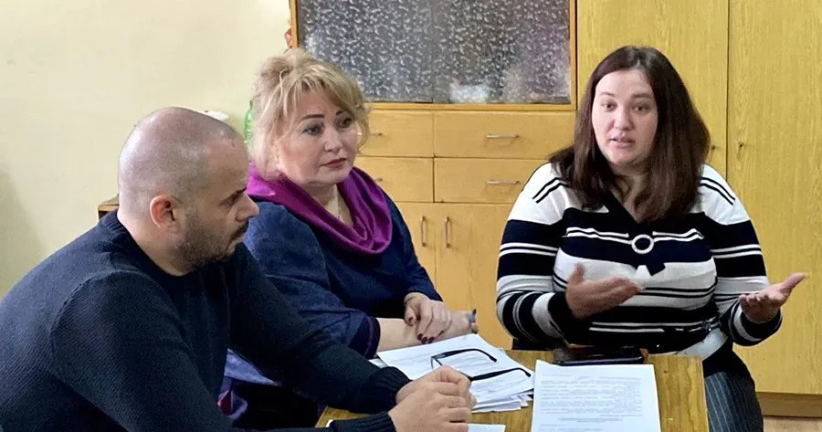 Фото Чугуївської РВА Питаня захисту прав дитини, як вони вирішуються в Чугуївському районі на порталі Gromada Group