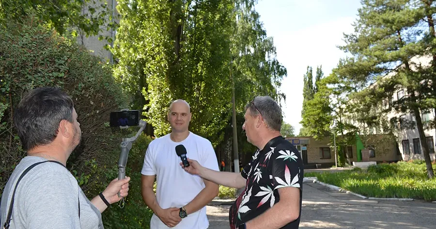 Фото Українського кризового медіа-центру Війна: виклики та стійкість громад на порталі Gromada Group