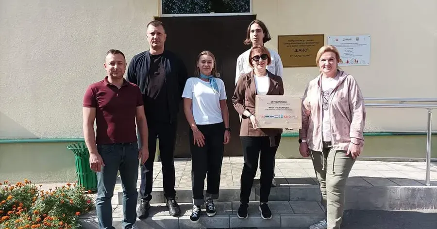 Фото Чугуївської МВА Фонд "Партнерство за сильну Україну" продовжує надавати допомогу Чугуївській громаді на порталі Gromada Group