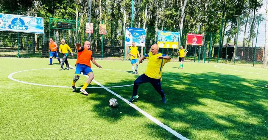 Фото надані автором матеріалу Всепереможна гра! на порталі Gromada Group