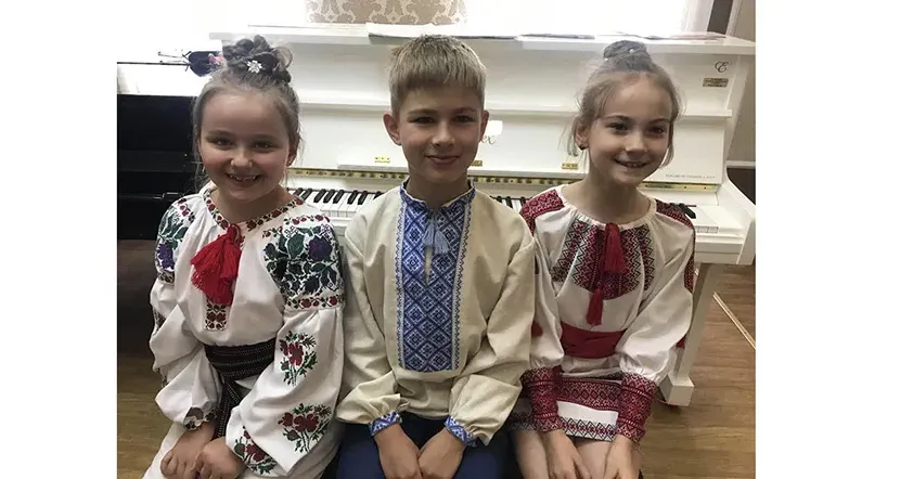 Фото Чугуївська дитяча музична школа Творча молодь Чугуївської громади стали лауреатами міжнародного конкурсу мистецтв на порталі Gromada Group