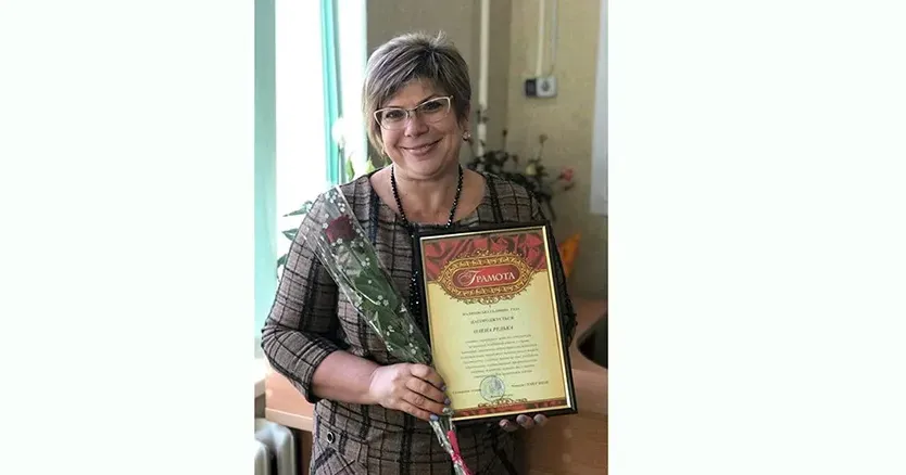 Фото з сайту malinivska-sr.gov.ua Мовознавці й літературознавці 25-го травня відзначають професійне свято на порталі Gromada Group