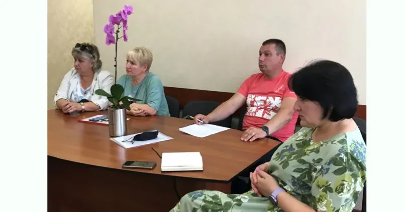 Фото Чугуївської РВА 13 профільних ліцеїв запрацюють в Чугуївському районі на порталі Gromada Group