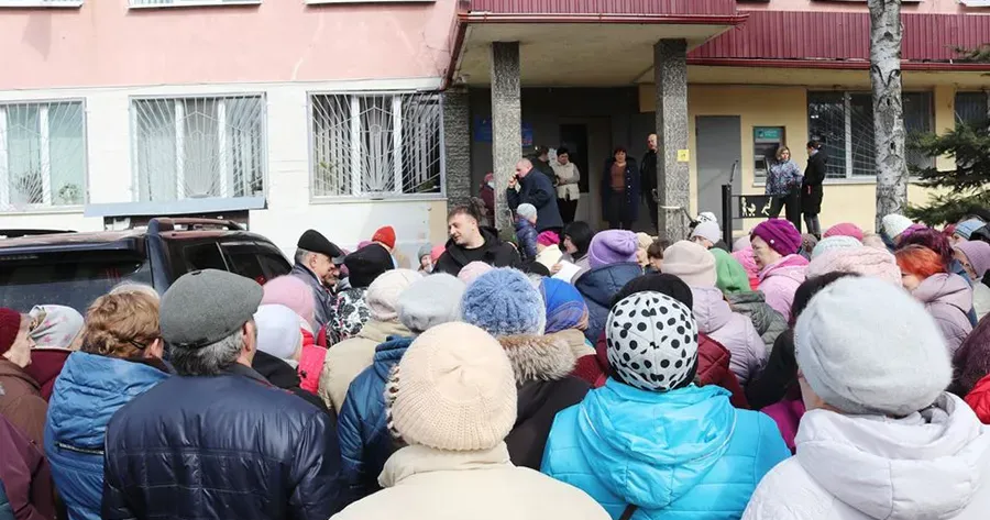 Фото Чкаловської СВА Чкаловці не хочуть перейменовуватися на нежурилівців на порталі Gromada Group