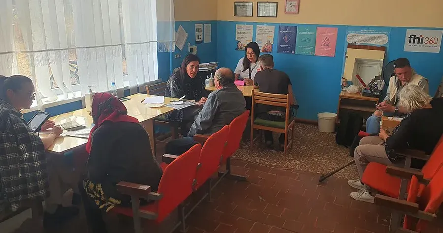 Фото Чкаловської СВА У Чкаловській громаді норвежці допоможуть відновити домашнє сільське господарство на порталі Gromada Group