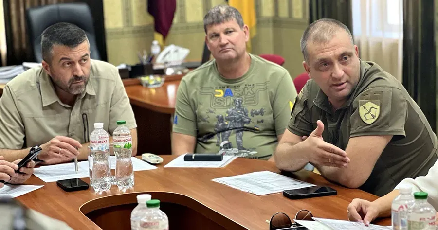 Фото Чугуївської РВА Готовність до опалювального сезону, організацію освітнього процесу та інші нагальні питання розглядали сьогодні в Чугуївській РВА на порталі Gromada Group