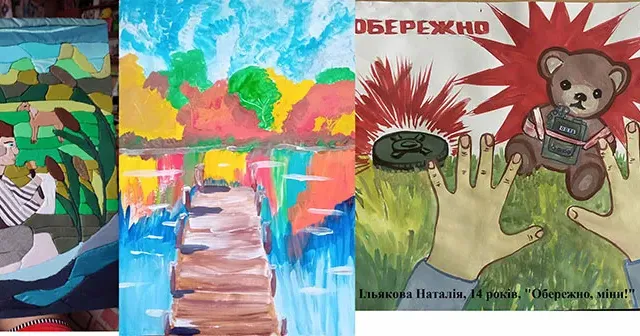 Фото з інтернет-джерел Юні таланти отримали відзнаки Чугуївської міської ради на порталі Gromada Group